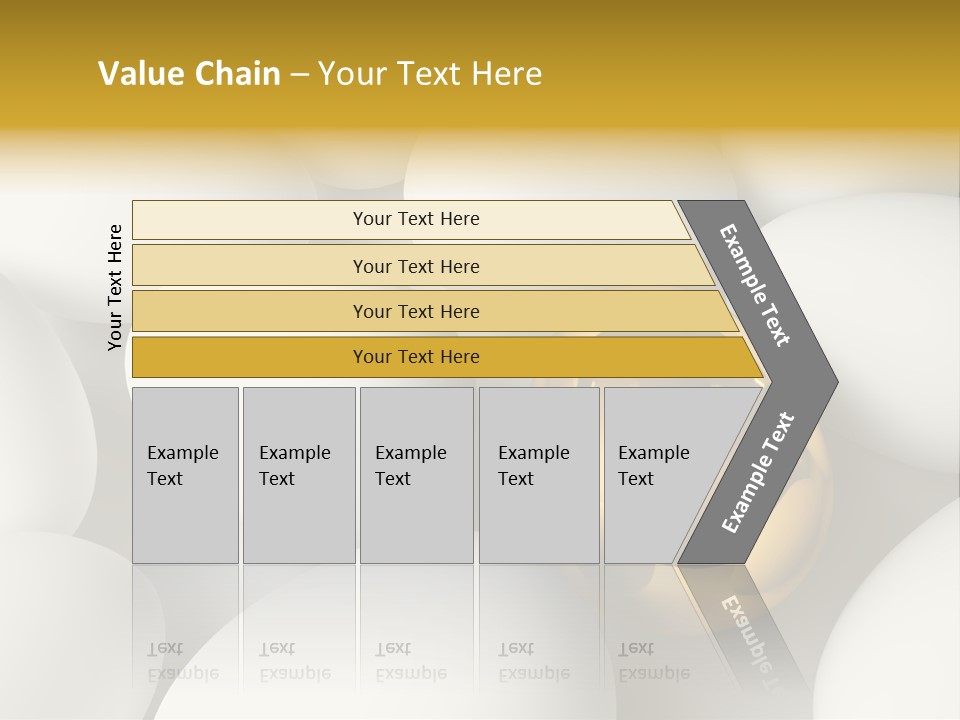 Individual Symbol Beautiful PowerPoint Template