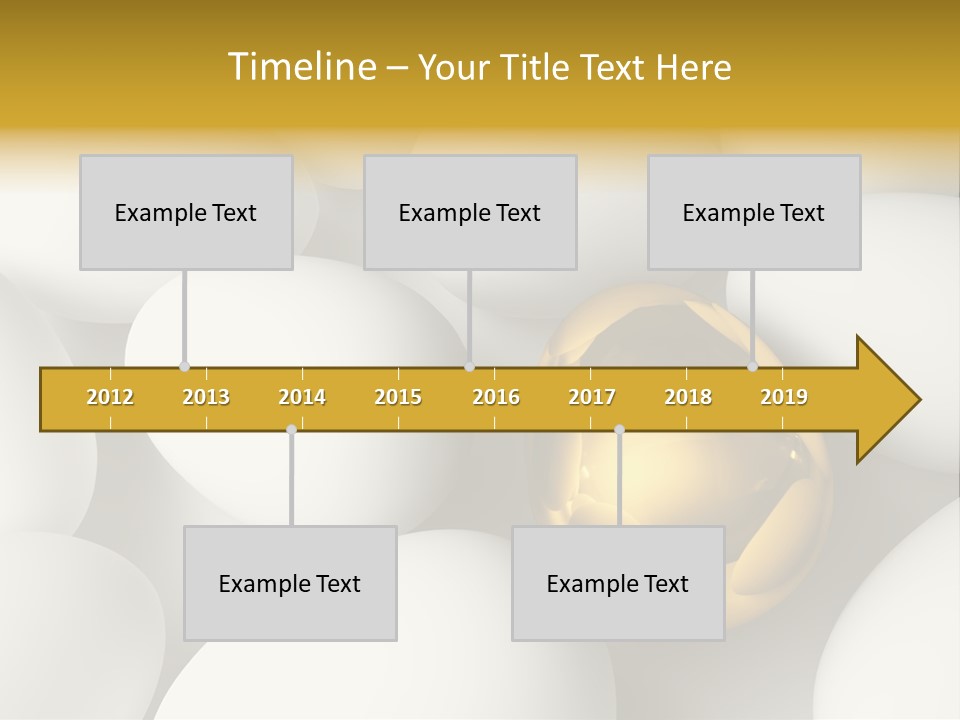Individual Symbol Beautiful PowerPoint Template