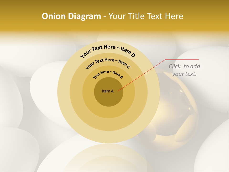 Individual Symbol Beautiful PowerPoint Template