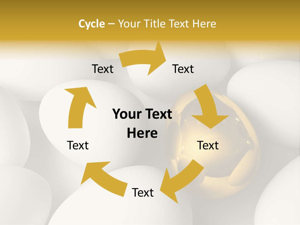 Individual Symbol Beautiful PowerPoint Template