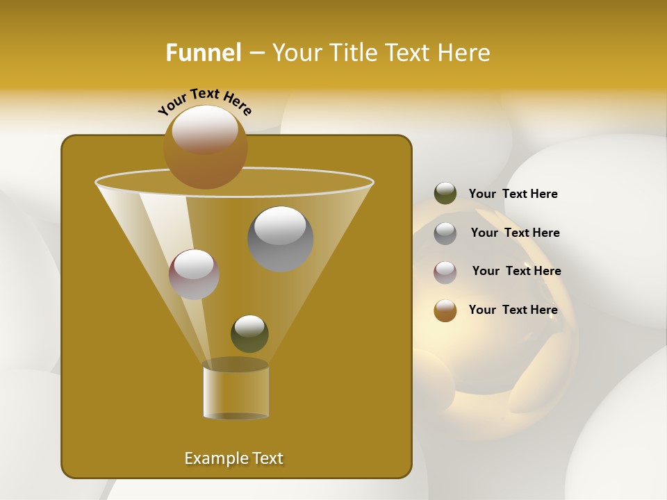 Individual Symbol Beautiful PowerPoint Template