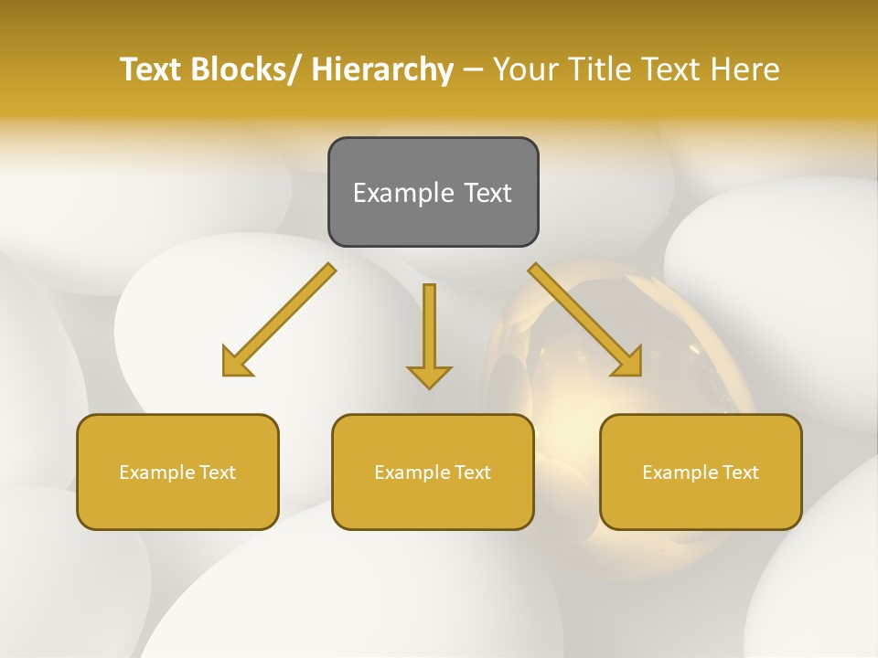 Individual Symbol Beautiful PowerPoint Template