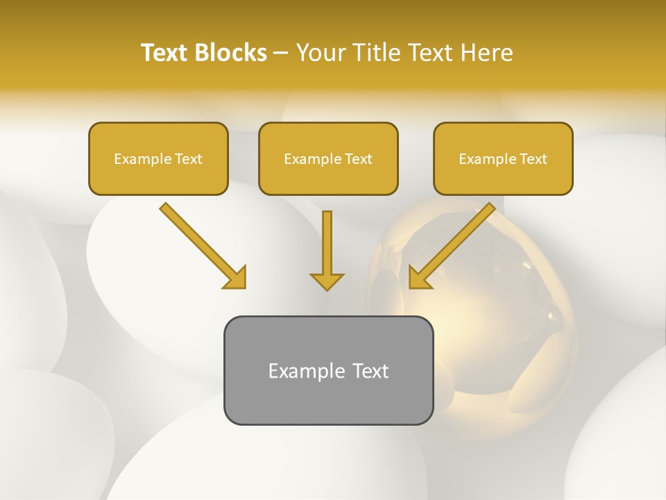 Individual Symbol Beautiful PowerPoint Template