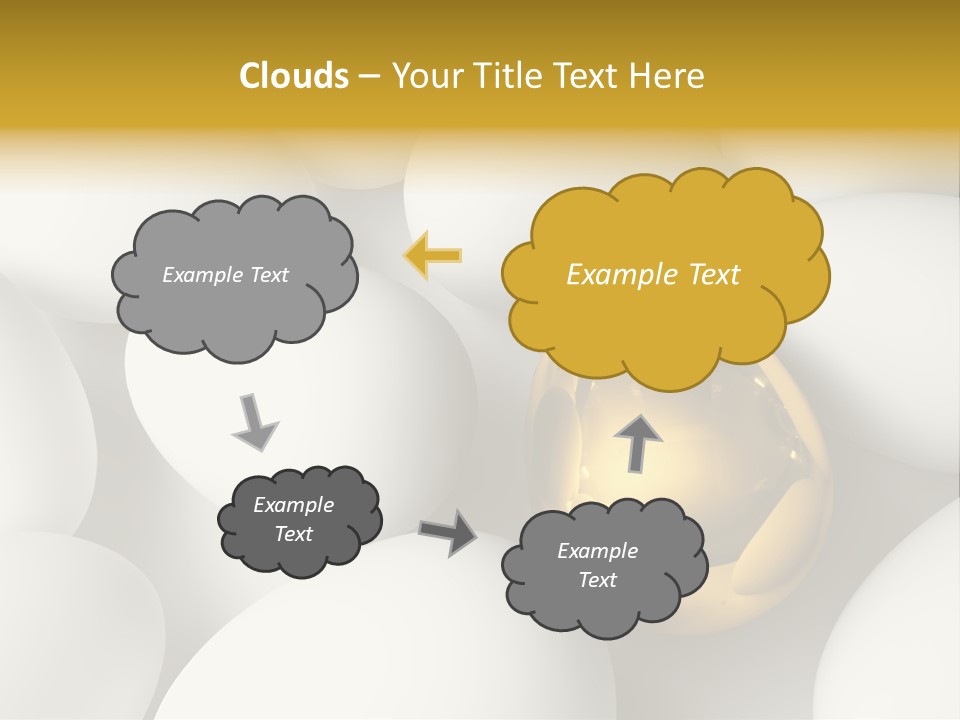 Individual Symbol Beautiful PowerPoint Template