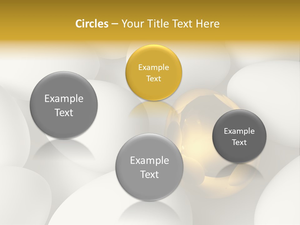 Individual Symbol Beautiful PowerPoint Template