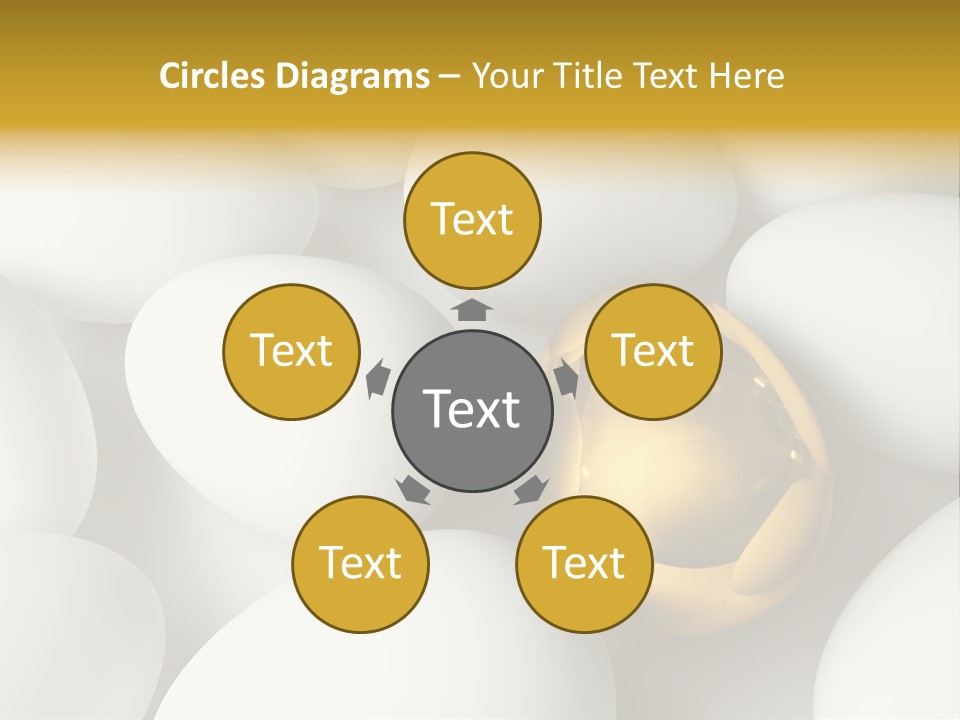 Individual Symbol Beautiful PowerPoint Template