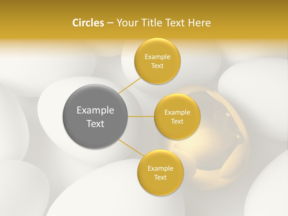 Individual Symbol Beautiful PowerPoint Template