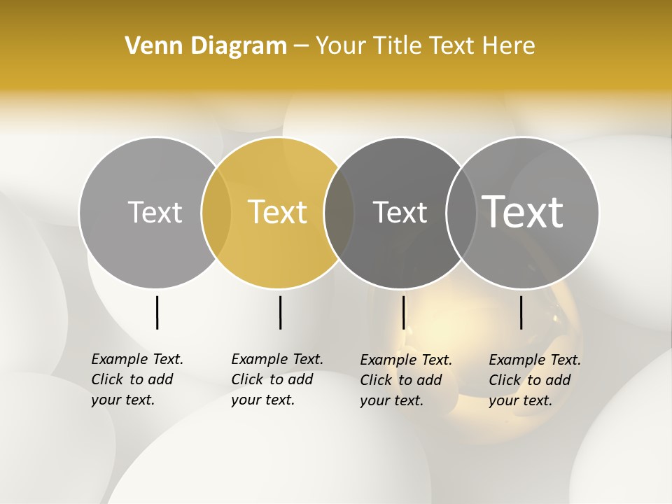 Individual Symbol Beautiful PowerPoint Template