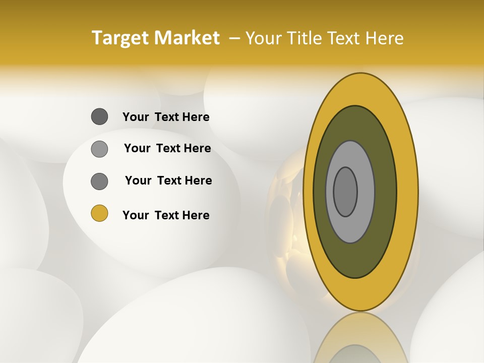 Individual Symbol Beautiful PowerPoint Template