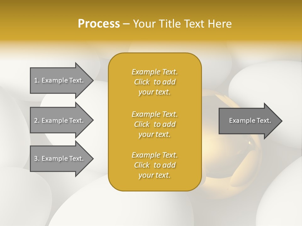 Individual Symbol Beautiful PowerPoint Template