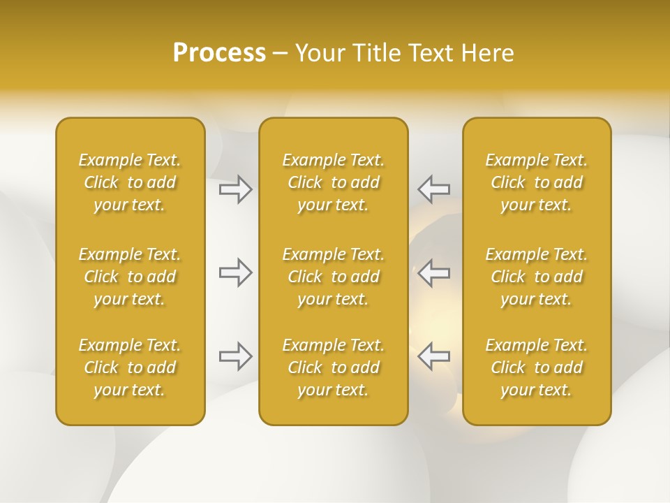 Individual Symbol Beautiful PowerPoint Template
