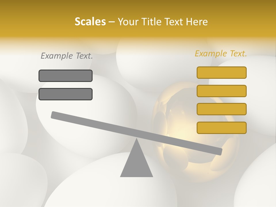 Individual Symbol Beautiful PowerPoint Template