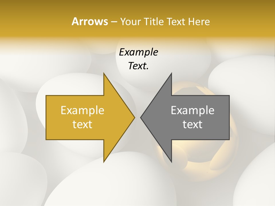 Individual Symbol Beautiful PowerPoint Template