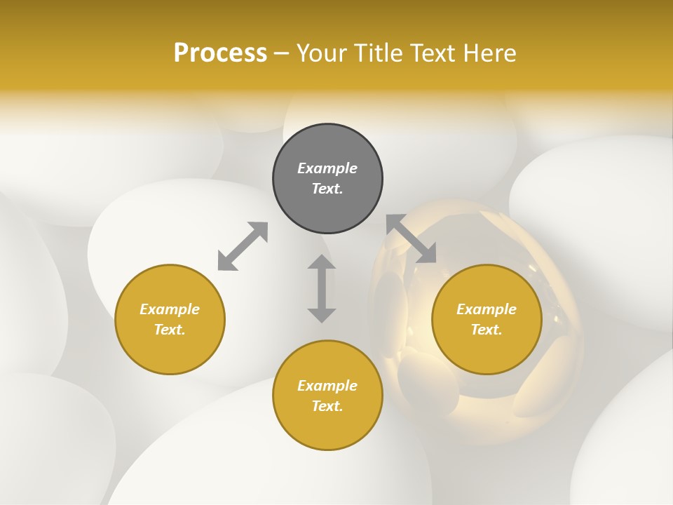 Individual Symbol Beautiful PowerPoint Template