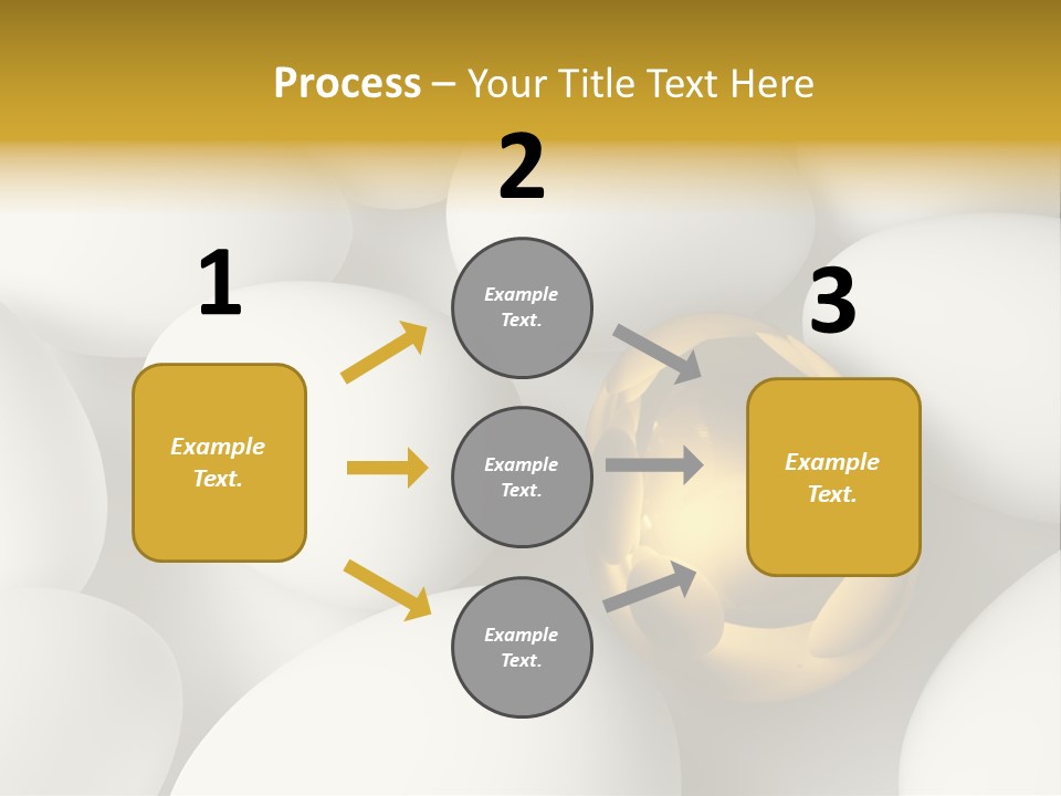 Individual Symbol Beautiful PowerPoint Template