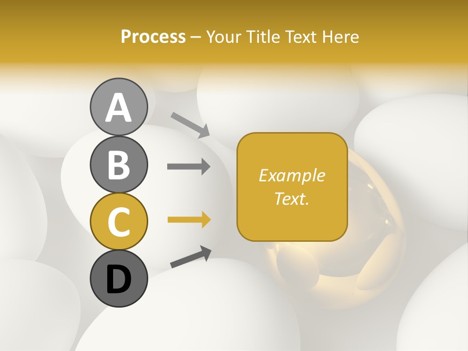 Individual Symbol Beautiful PowerPoint Template
