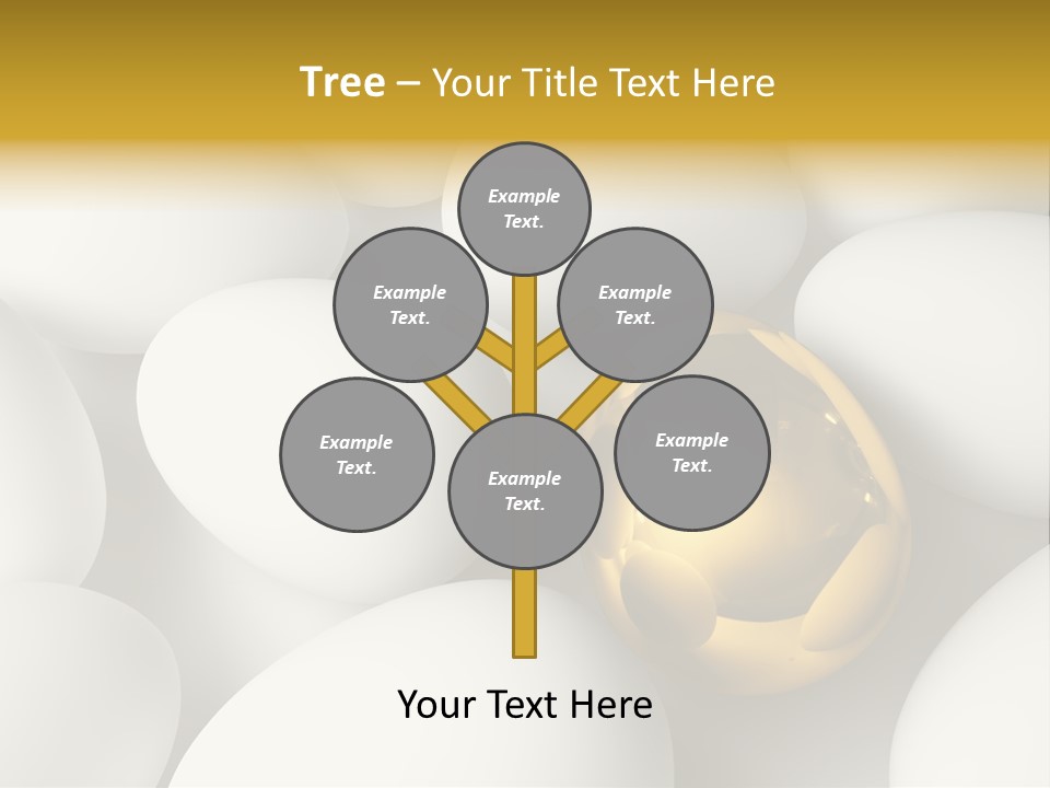 Individual Symbol Beautiful PowerPoint Template