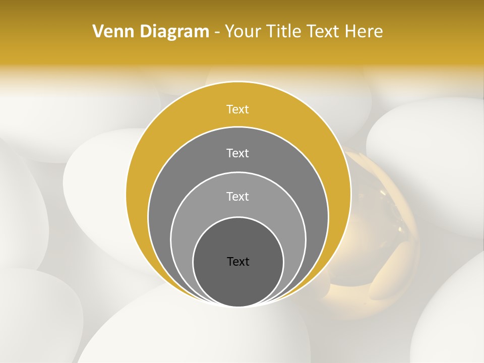 Individual Symbol Beautiful PowerPoint Template