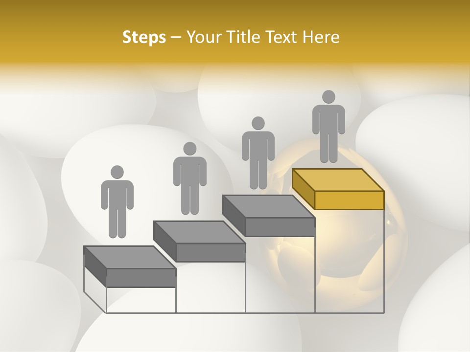 Individual Symbol Beautiful PowerPoint Template