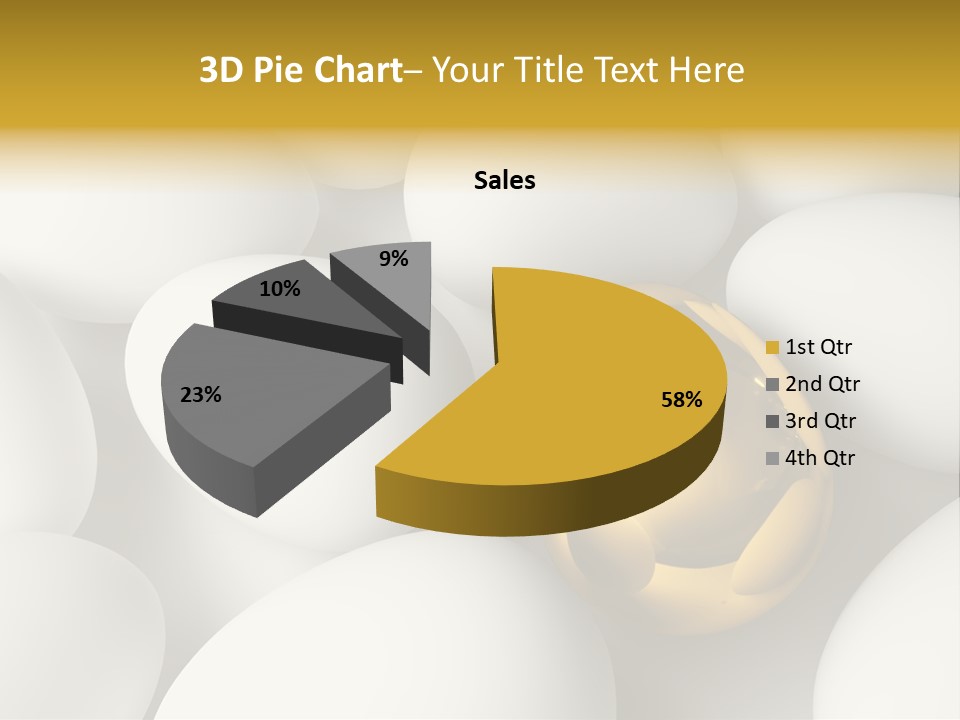 Individual Symbol Beautiful PowerPoint Template