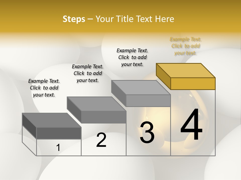 Individual Symbol Beautiful PowerPoint Template