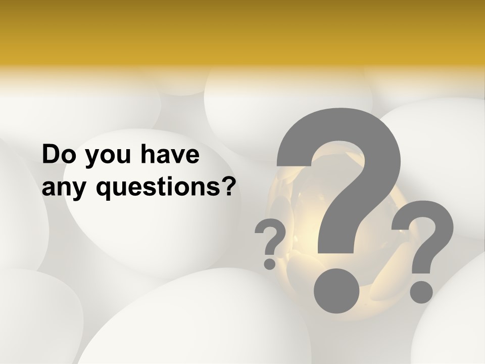 Individual Symbol Beautiful PowerPoint Template