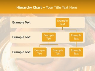 Vessel Woman Dexterity PowerPoint Template