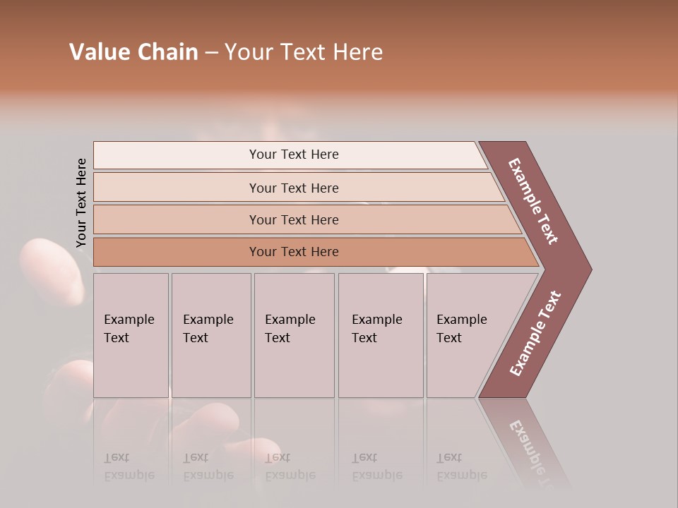 Gangster Robber Face PowerPoint Template