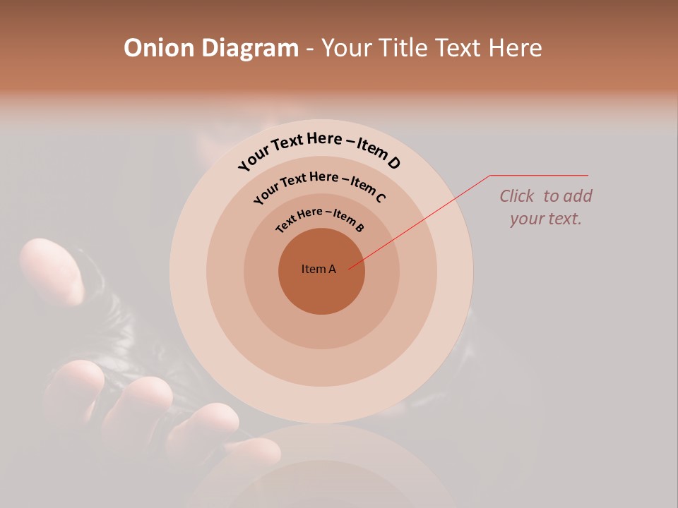 Gangster Robber Face PowerPoint Template