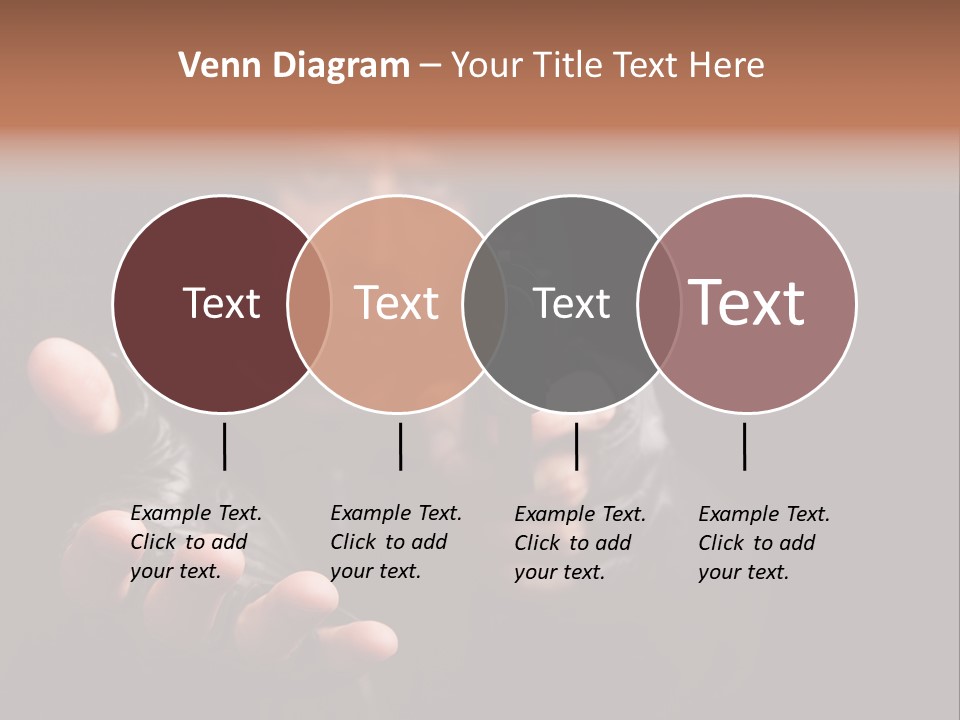 Gangster Robber Face PowerPoint Template
