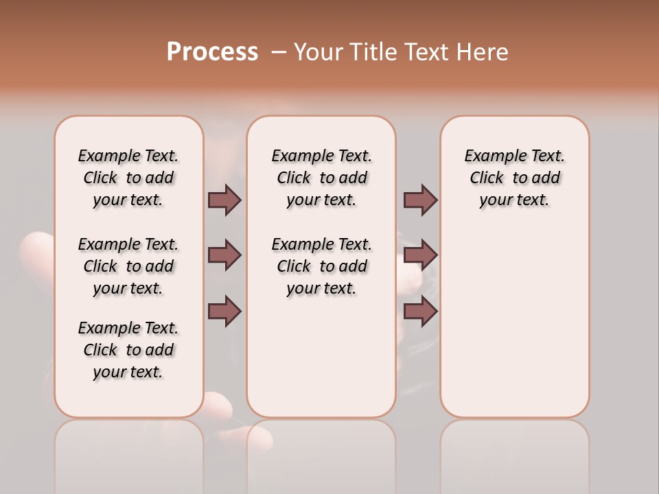Gangster Robber Face PowerPoint Template