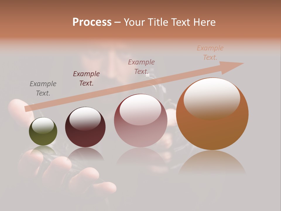 Gangster Robber Face PowerPoint Template