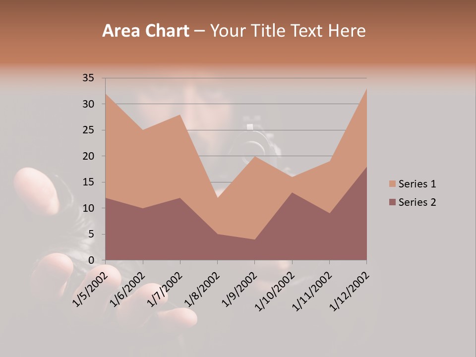 Gangster Robber Face PowerPoint Template