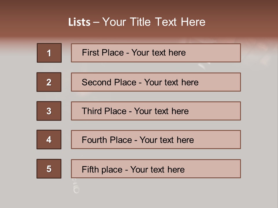Holding Hijacker Gun PowerPoint Template