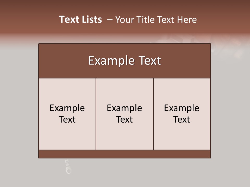Holding Hijacker Gun PowerPoint Template
