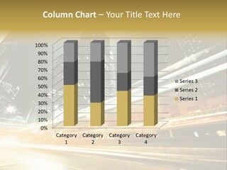 Modern Road Asia PowerPoint Template