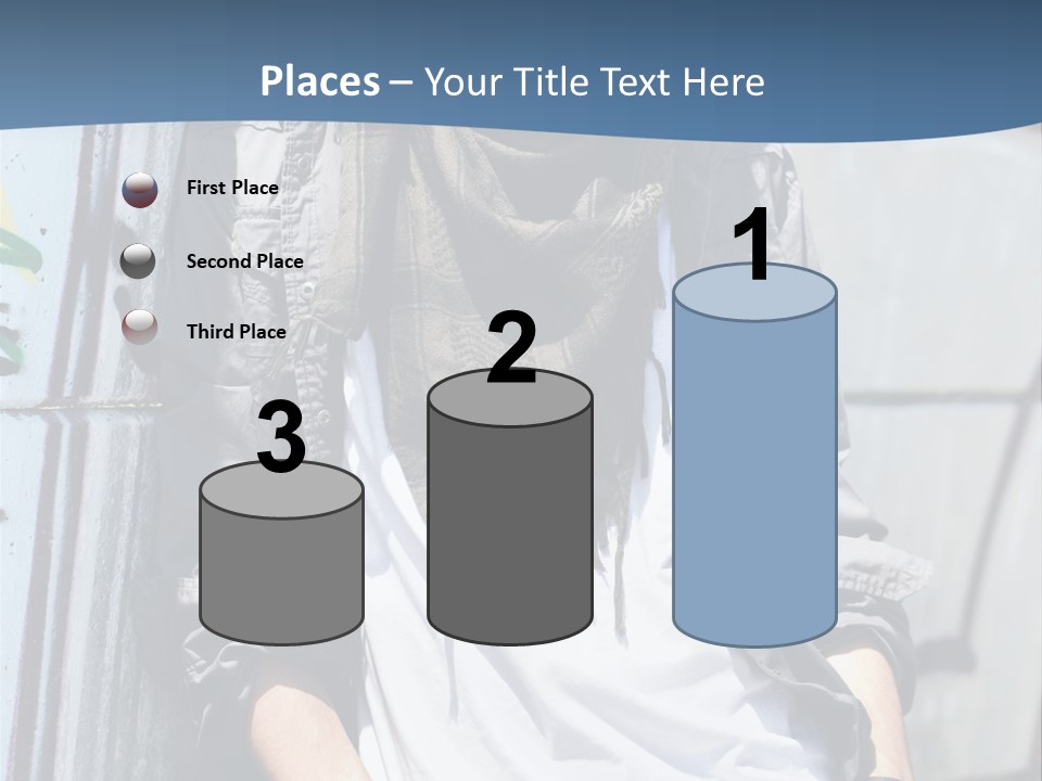 Culture Man Beauty PowerPoint Template