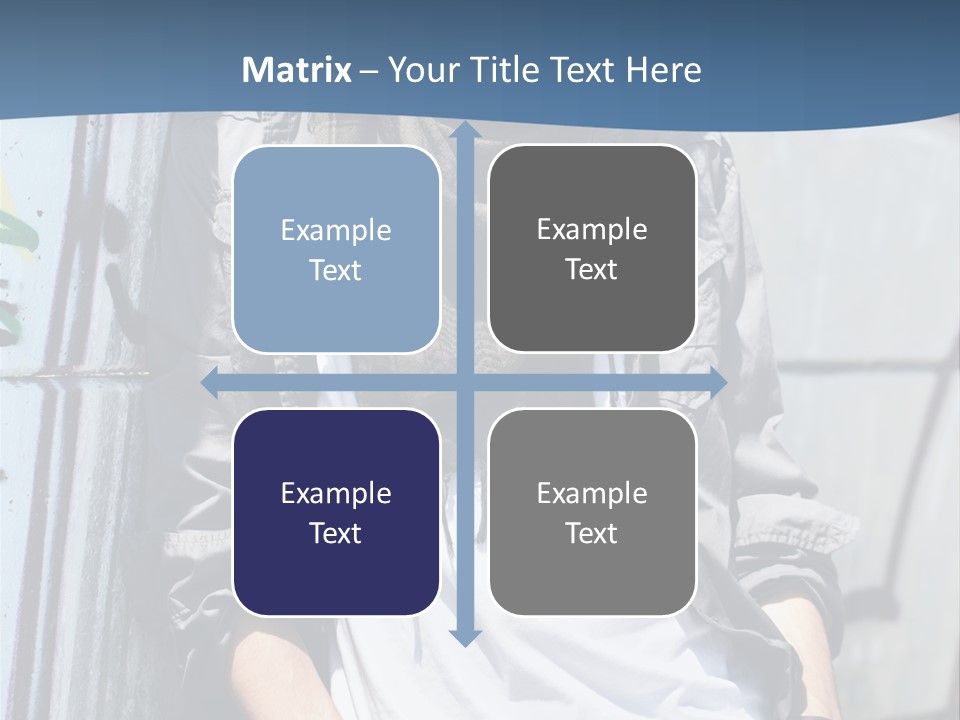 Culture Man Beauty PowerPoint Template