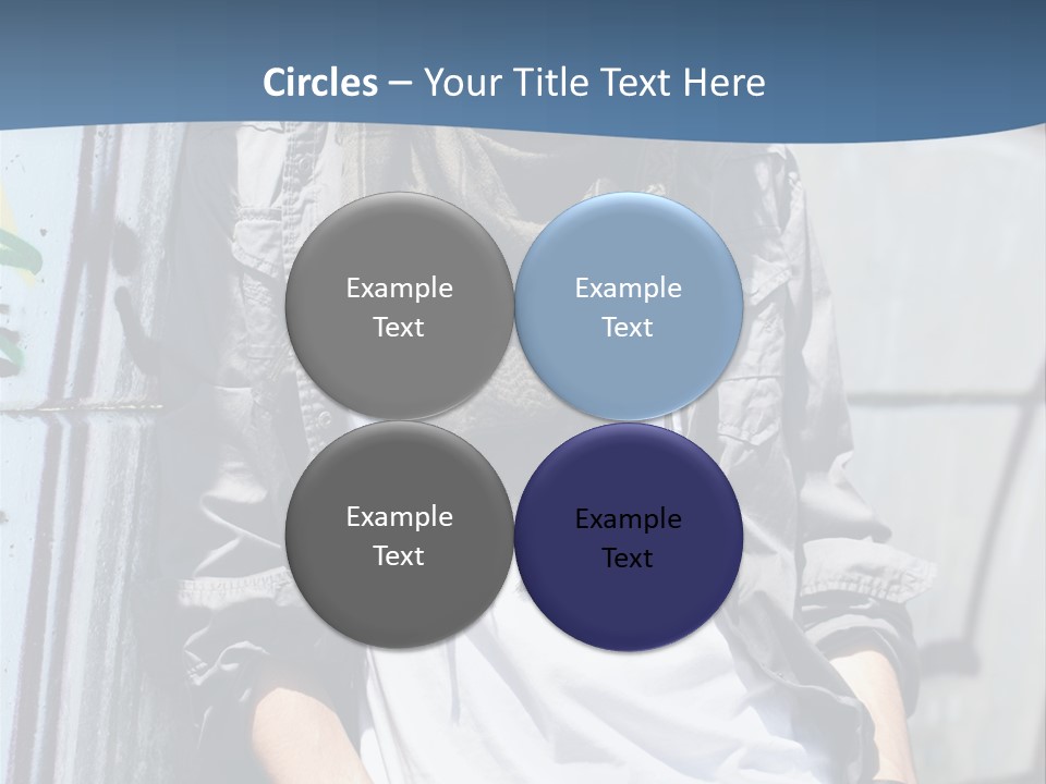 Culture Man Beauty PowerPoint Template