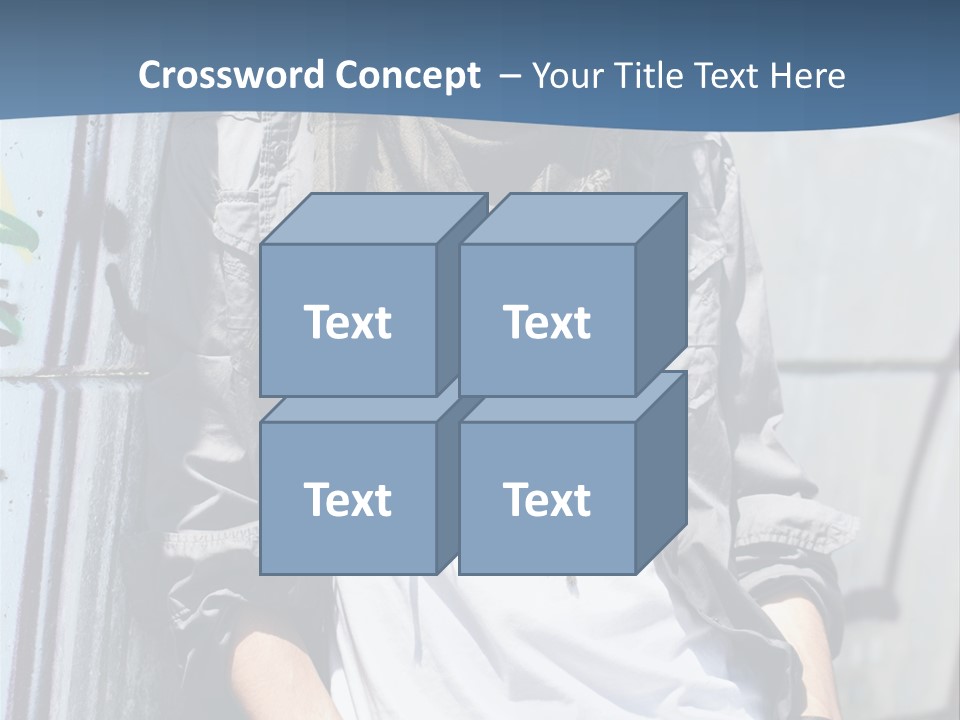 Culture Man Beauty PowerPoint Template