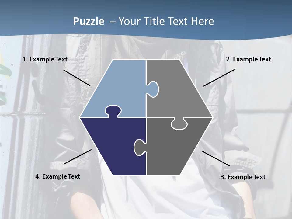 Culture Man Beauty PowerPoint Template