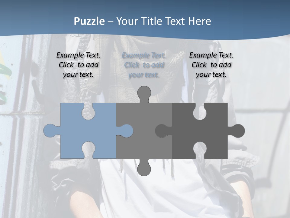 Culture Man Beauty PowerPoint Template