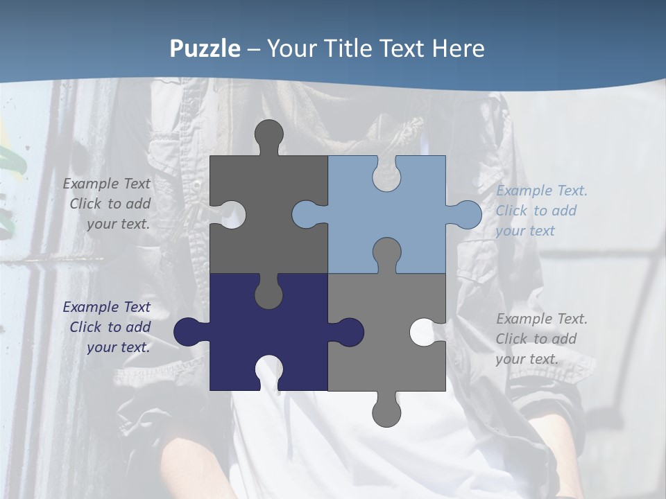 Culture Man Beauty PowerPoint Template