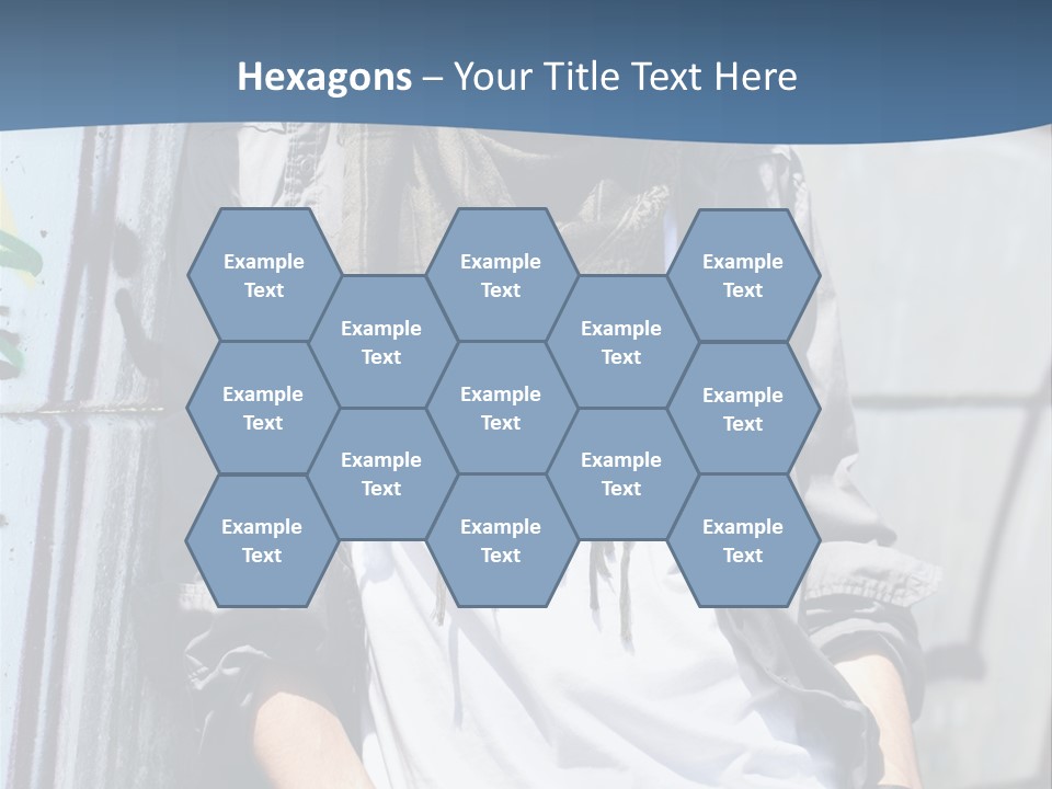 Culture Man Beauty PowerPoint Template