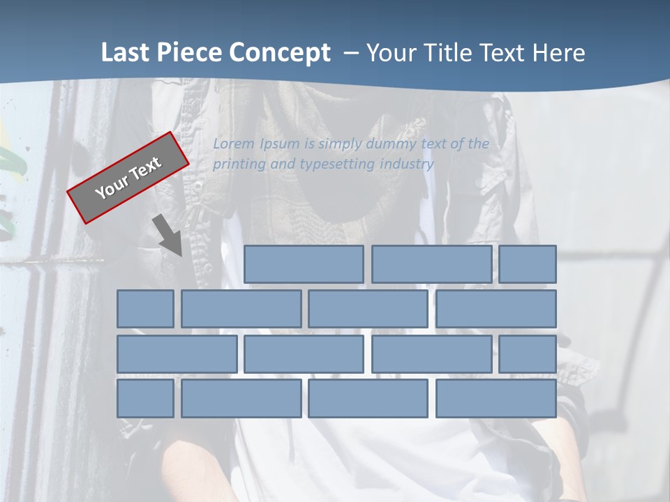 Culture Man Beauty PowerPoint Template