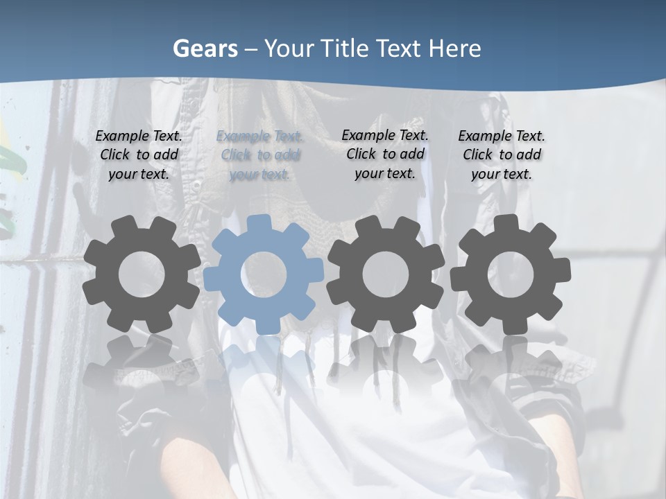 Culture Man Beauty PowerPoint Template