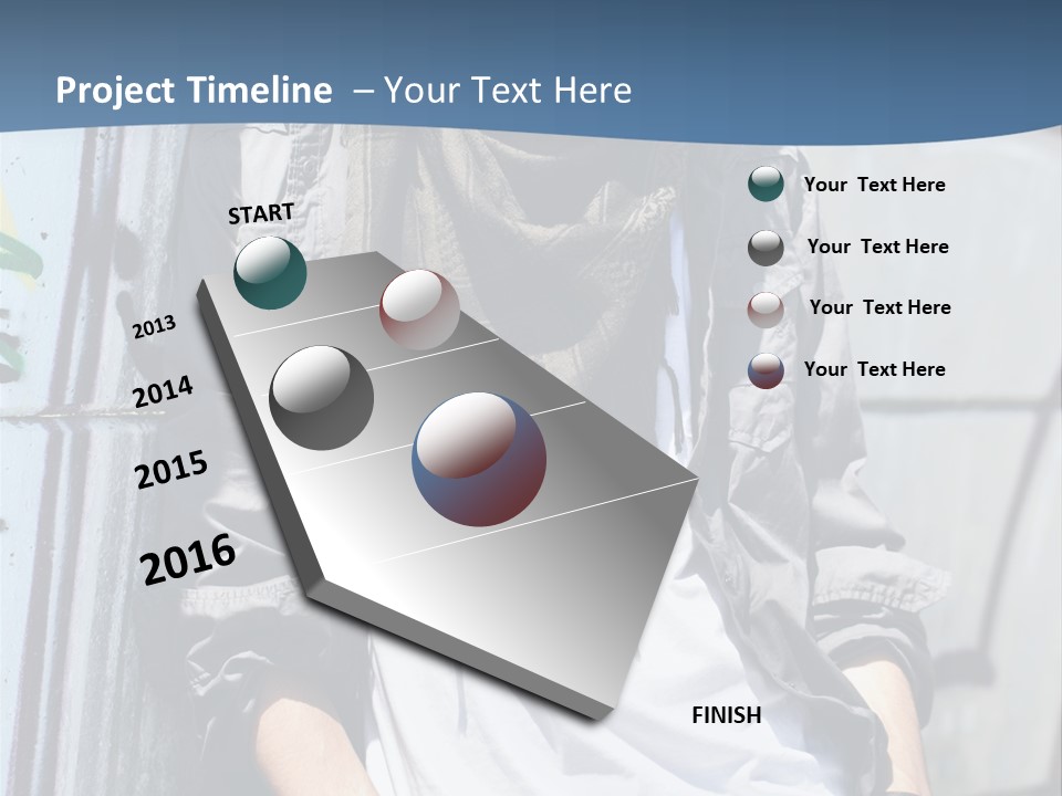 Culture Man Beauty PowerPoint Template