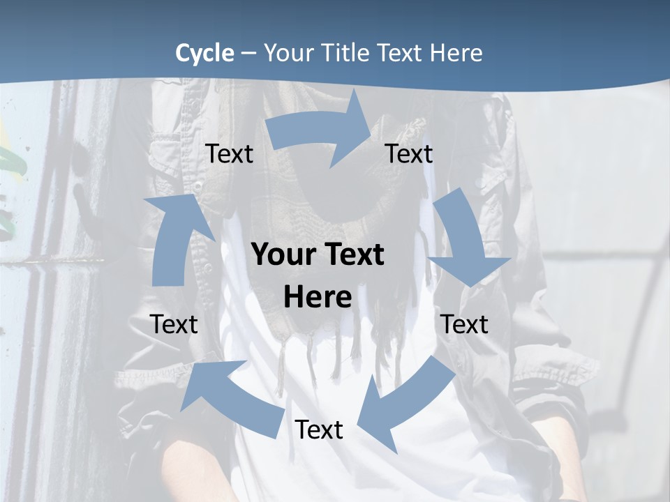Culture Man Beauty PowerPoint Template