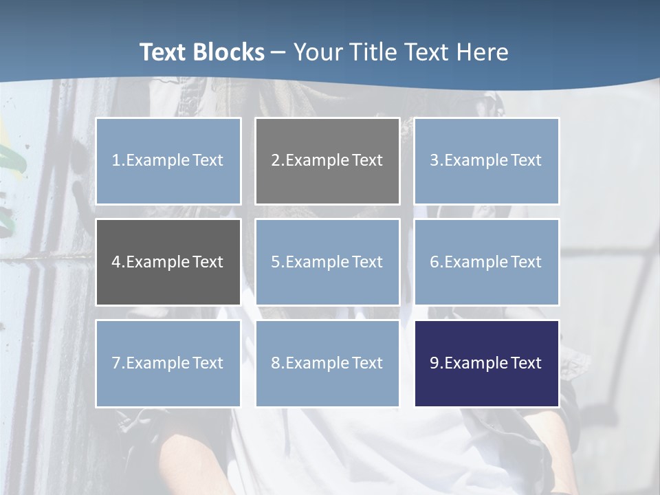 Culture Man Beauty PowerPoint Template