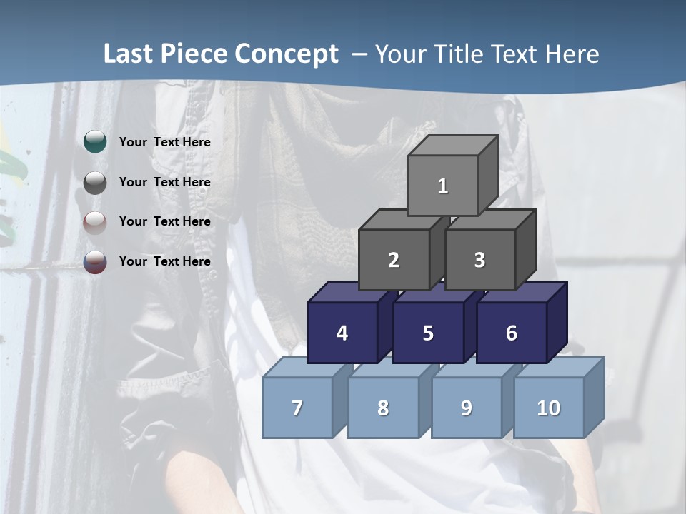 Culture Man Beauty PowerPoint Template